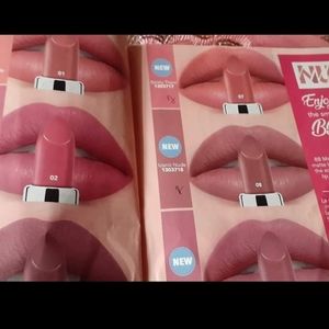 Hello guys I'm selling these lipsticks for 15.90